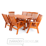 Stolová zostava VeGA OSCAR set 7 náhled