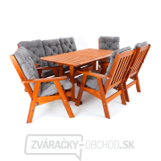 Stolová zostava VeGA OSCAR set 7 náhled