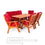 Stolová zostava VeGA OSCAR set 7 náhled