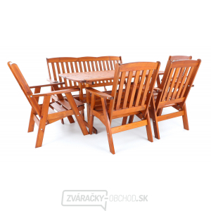 Stolová zostava VeGA OSCAR set 7 Stolová zostava VeGA OSCAR set 7 gallery main image