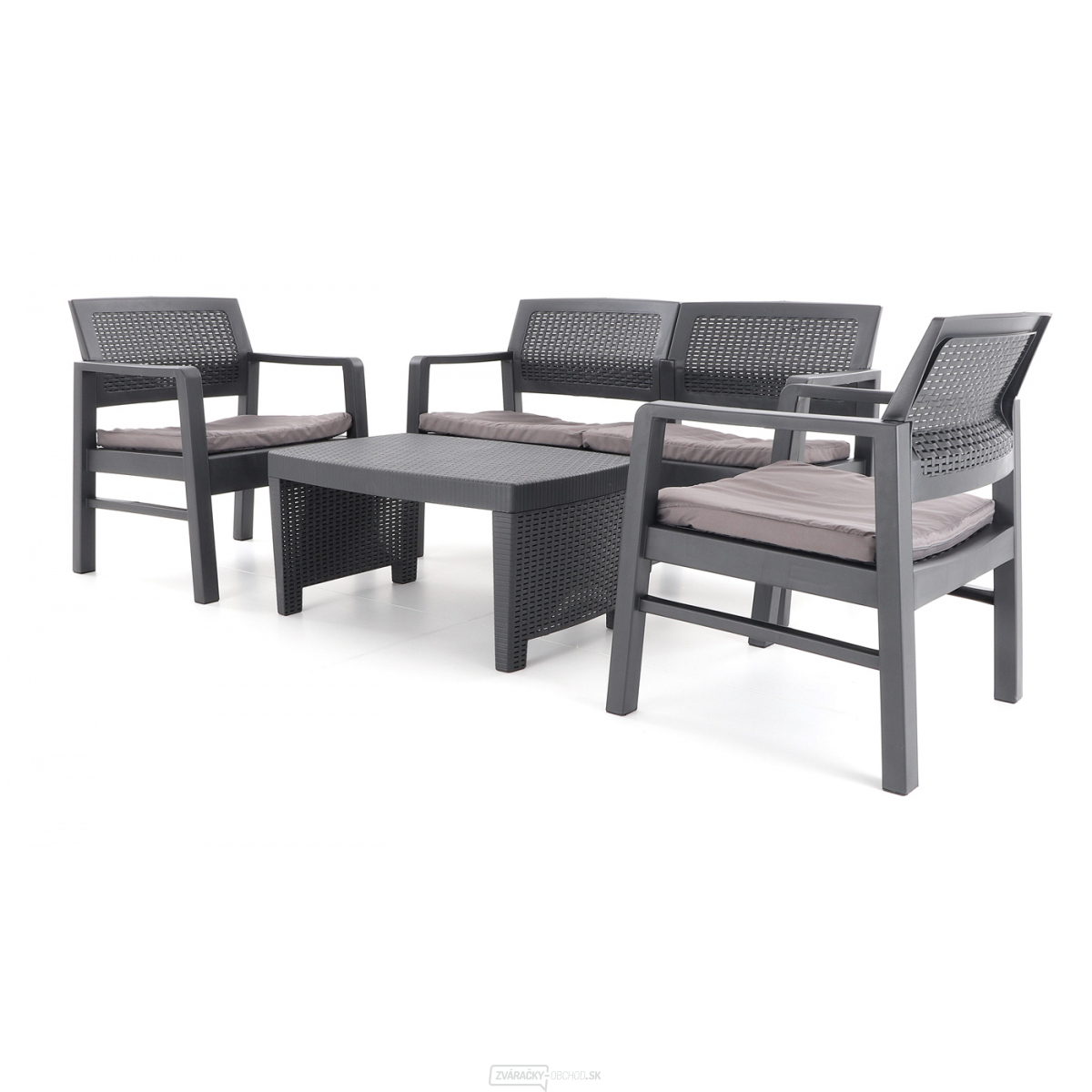 Záhradný nábytok IPAE FUJI DeLuxe