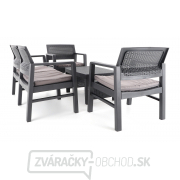 Záhradný nábytok IPAE FUJI DeLuxe Záhradný nábytok IPAE FUJI DeLuxe náhled