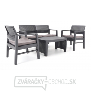 Záhradný nábytok IPAE FUJI DeLuxe Záhradný nábytok IPAE FUJI DeLuxe náhled