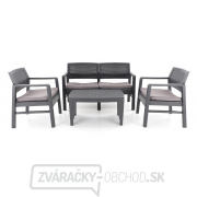 Záhradný nábytok IPAE FUJI DeLuxe Záhradný nábytok IPAE FUJI DeLuxe náhled