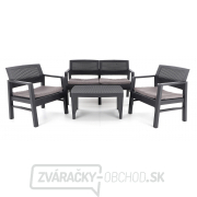 Záhradný nábytok IPAE FUJI DeLuxe Záhradný nábytok IPAE FUJI DeLuxe náhled