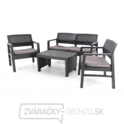 Záhradný nábytok IPAE FUJI DeLuxe Záhradný nábytok IPAE FUJI DeLuxe náhled