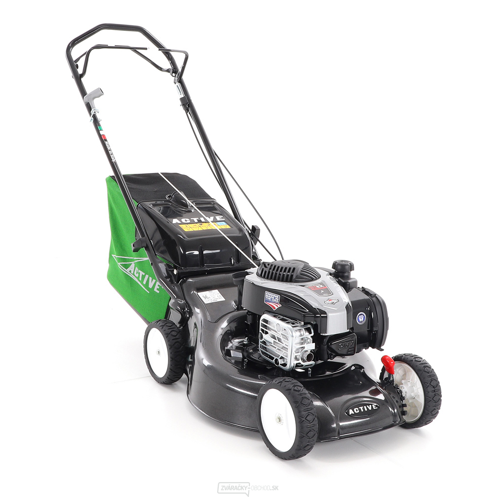 Benzínová kosačka na trávu s pojazdom ACTIVE 4850 SB