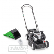 Benzínová kosačka na trávu s pojazdom ACTIVE 4850 SB Benzínová kosačka na trávu s pojazdom ACTIVE 4850 SB náhled