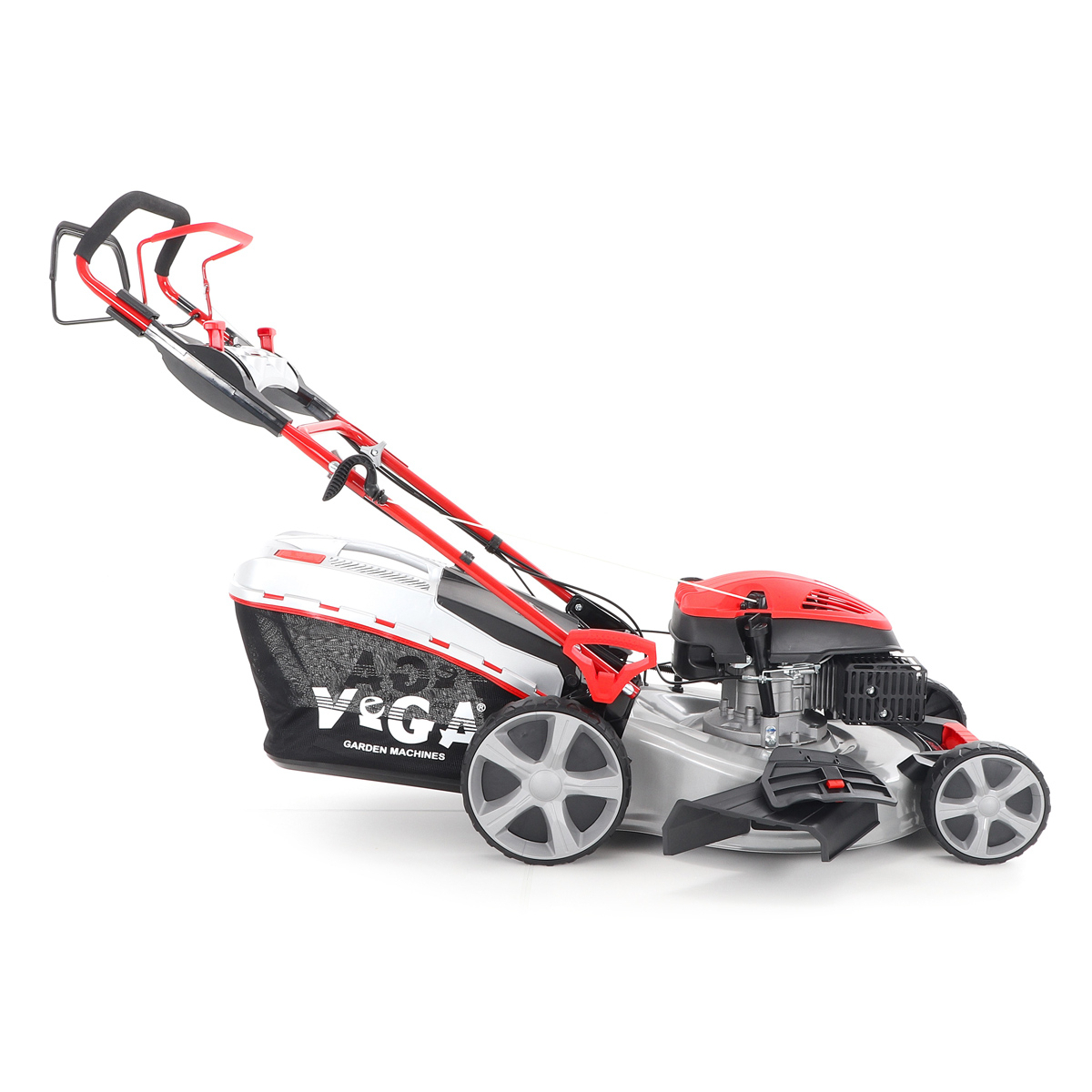 Benzínová kosačka na trávu VeGA 567 SXH 6in1 s variabilným pojazdom Náhľad
