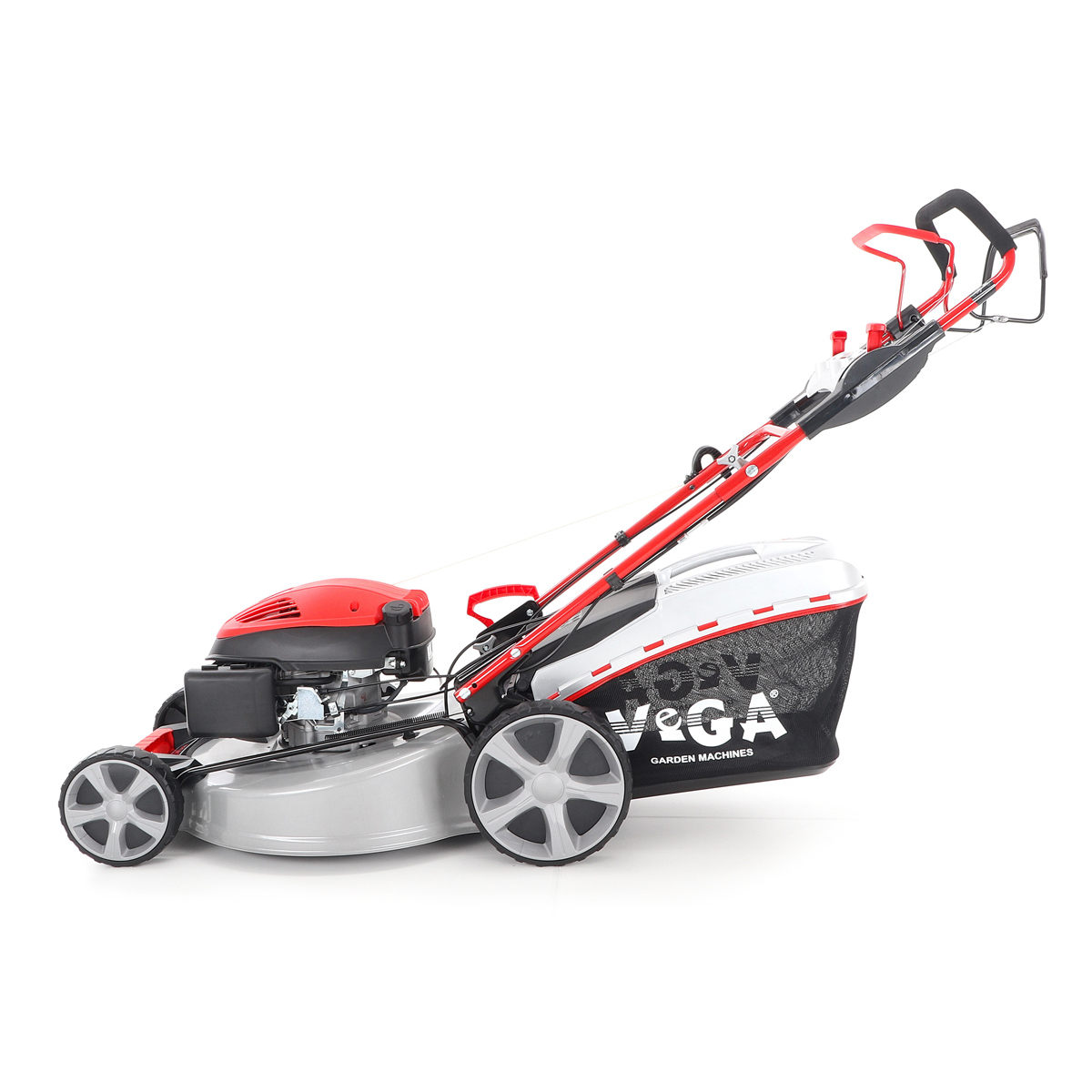 Benzínová kosačka na trávu VeGA 567 SXH 6in1 s variabilným pojazdom Náhľad