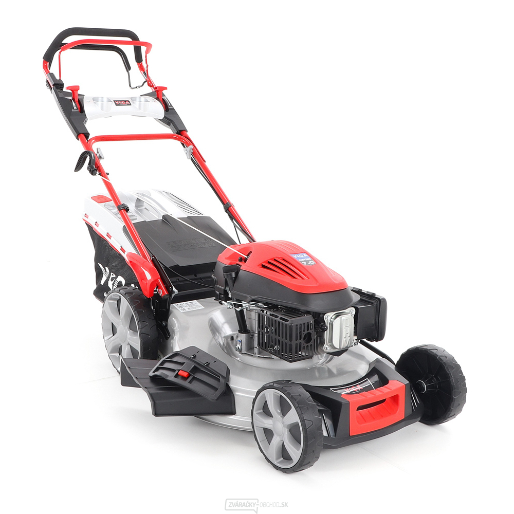 Benzínová kosačka na trávu VeGA 567 SXH 6in1 s variabilným pojazdom