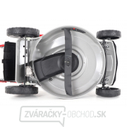 Benzínová kosačka na trávu VeGA 567 SXH 6in1 s variabilným pojazdom Benzínová kosačka na trávu VeGA 567 SXH 6in1 s variabilným pojazdom náhled