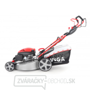 Benzínová kosačka na trávu VeGA 567 SXH 6in1 s variabilným pojazdom Benzínová kosačka na trávu VeGA 567 SXH 6in1 s variabilným pojazdom náhled