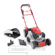 Benzínová kosačka na trávu VeGA 567 SXH 6in1 s variabilným pojazdom Náhľad