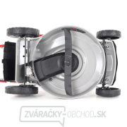 Benzínová kosačka na trávu VeGA 567 SXH 6in1 s variabilným pojazdom náhled