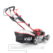 Benzínová kosačka na trávu VeGA 567 SXH 6in1 s variabilným pojazdom náhled