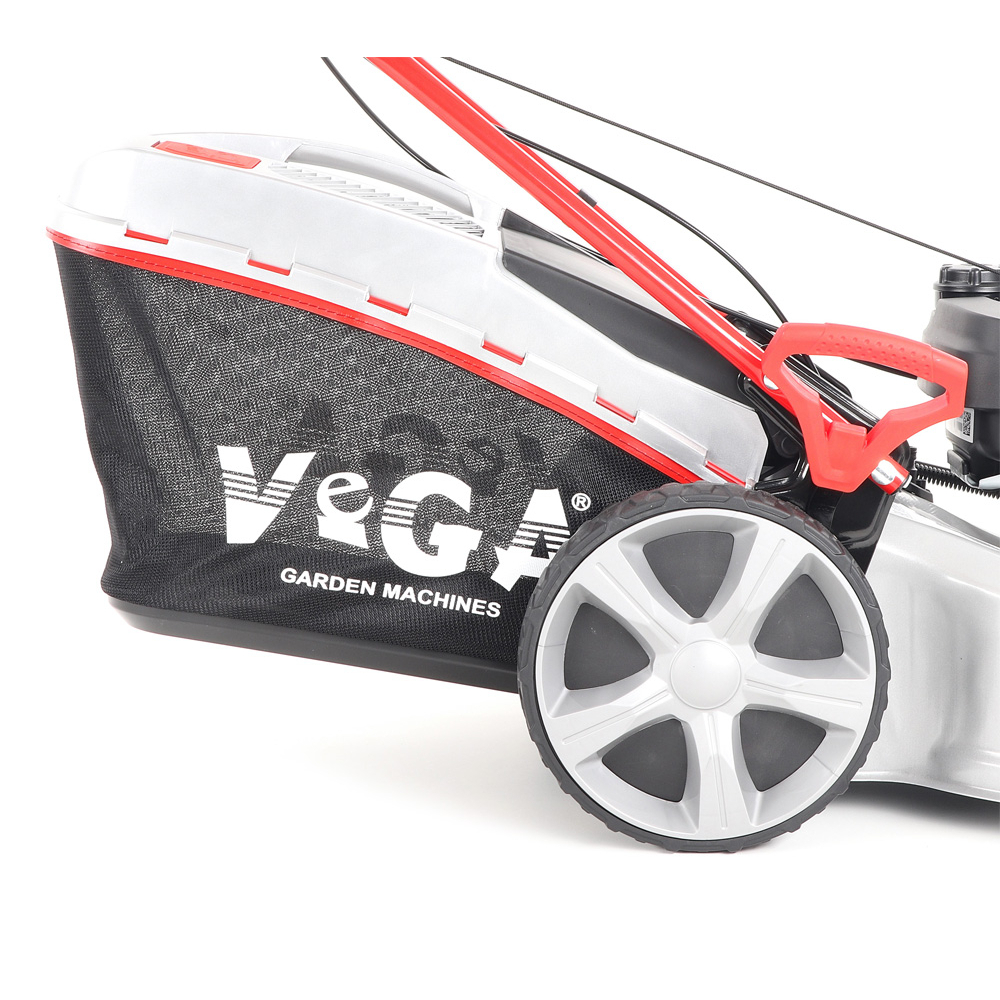 Benzínová kosačka na trávu VeGA 854 SXH GCV 5in1 s pojazdom Náhľad