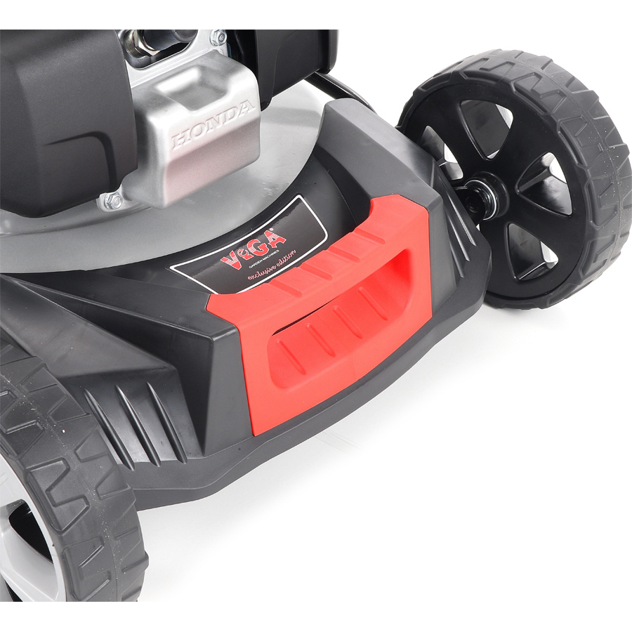 Benzínová kosačka na trávu VeGA 854 SXH GCV 5in1 s pojazdom Náhľad