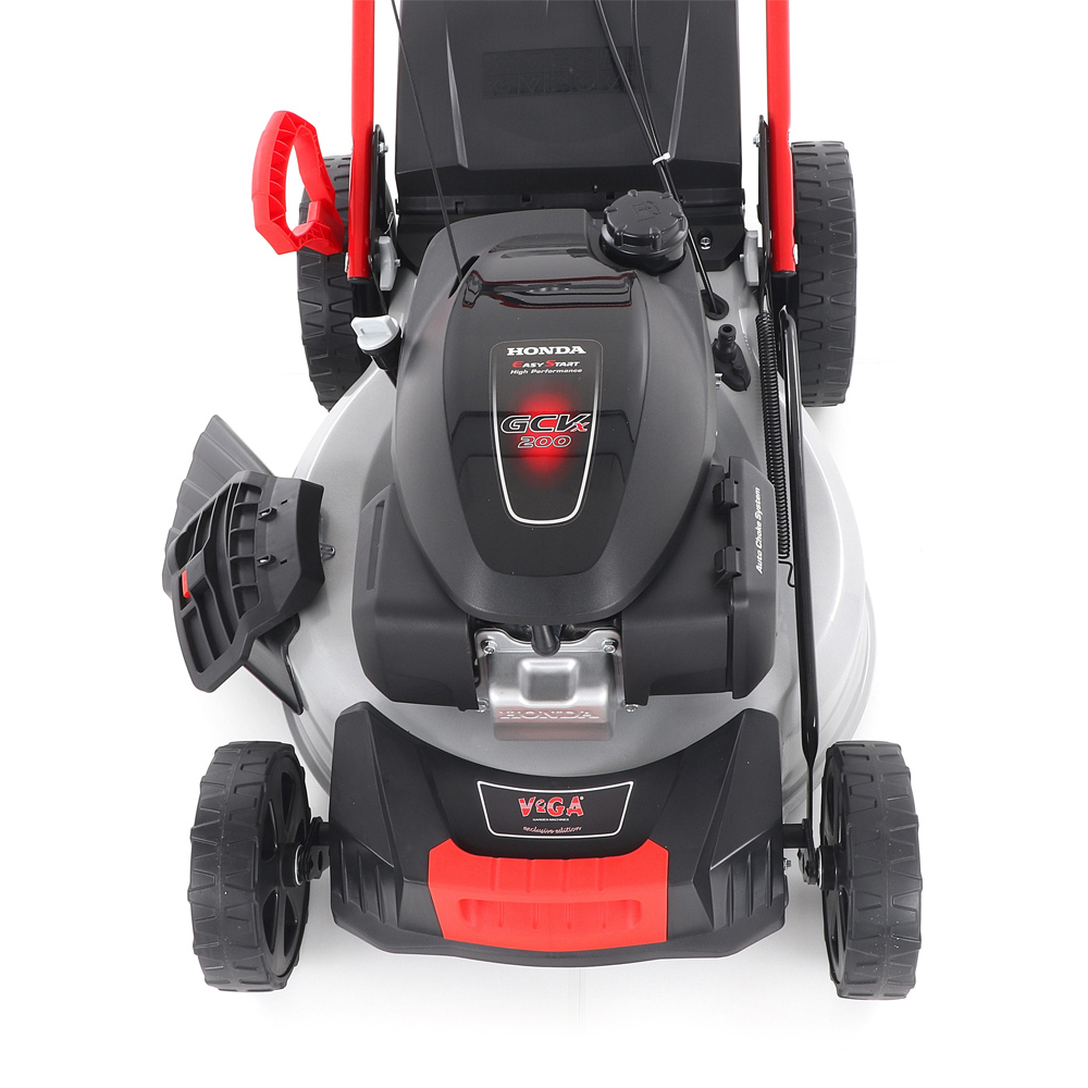Benzínová kosačka na trávu VeGA 854 SXH GCV 5in1 s pojazdom Náhľad