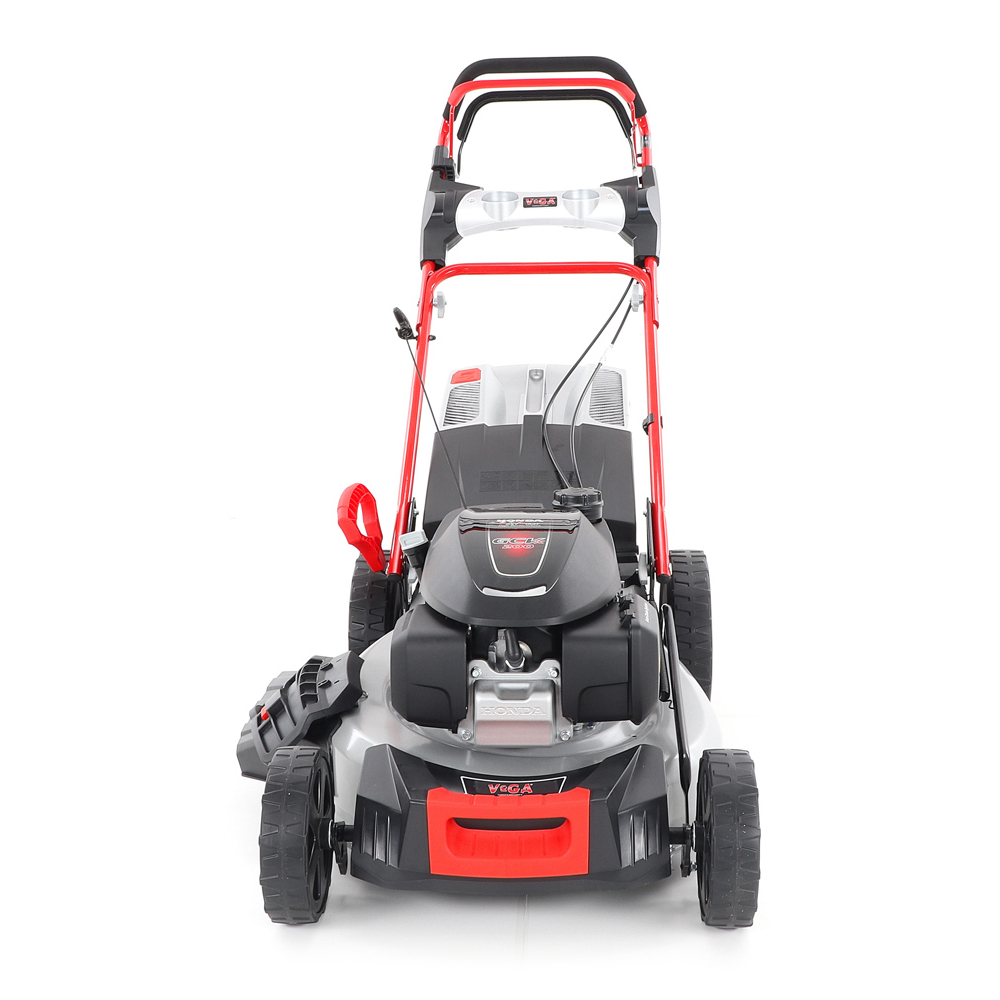 Benzínová kosačka na trávu VeGA 854 SXH GCV 5in1 s pojazdom Náhľad