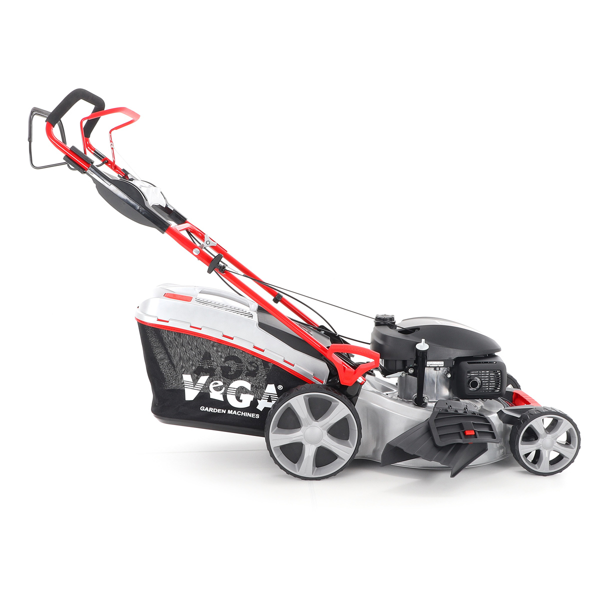 Benzínová kosačka na trávu VeGA 854 SXH GCV 5in1 s pojazdom Náhľad
