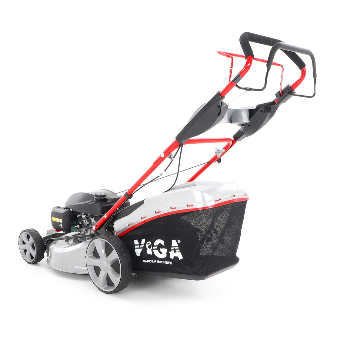 Benzínová kosačka na trávu VeGA 854 SXH GCV 5in1 s pojazdom Náhľad
