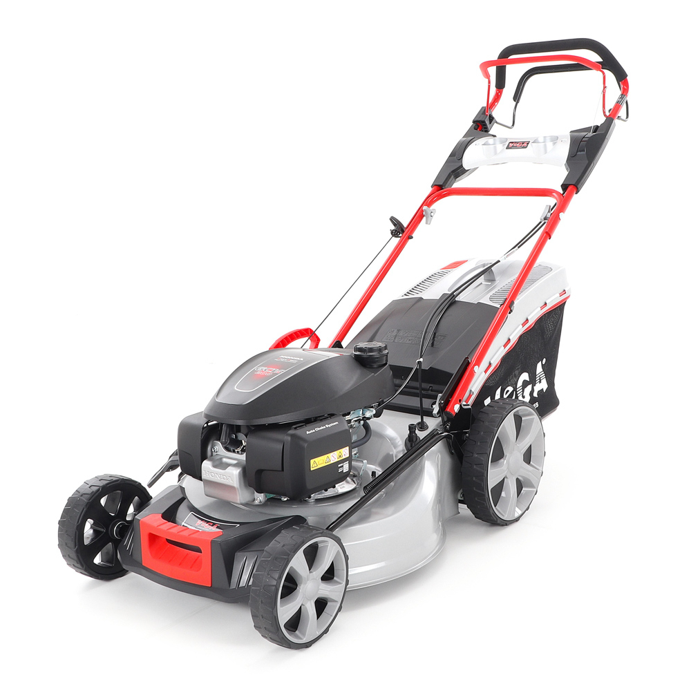 Benzínová kosačka na trávu VeGA 854 SXH GCV 5in1 s pojazdom Náhľad