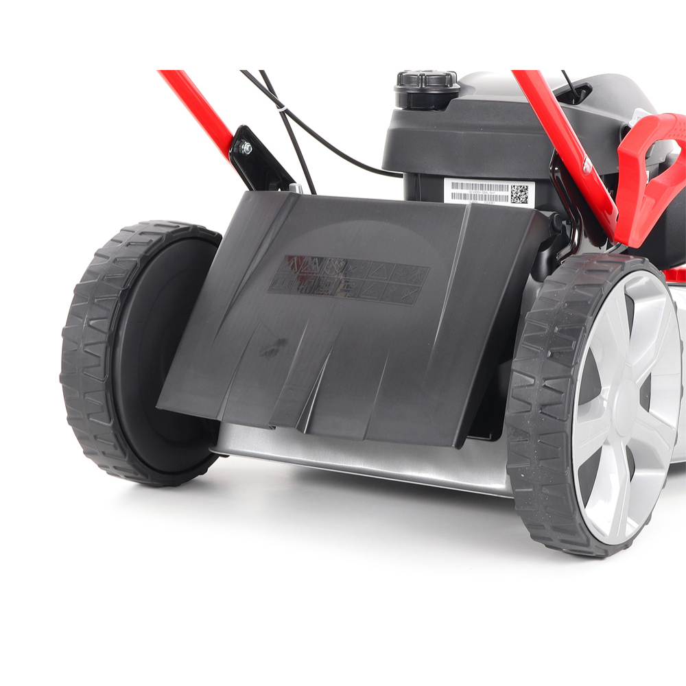 Benzínová kosačka na trávu VeGA 854 SXH GCV 5in1 s pojazdom Náhľad