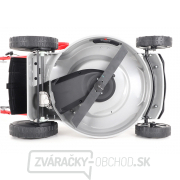 Benzínová kosačka na trávu VeGA 854 SXH GCV 5in1 s pojazdom Benzínová kosačka na trávu VeGA 854 SXH GCV 5in1 s pojazdom náhled