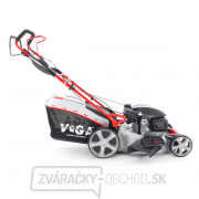 Benzínová kosačka na trávu VeGA 854 SXH GCV 5in1 s pojazdom Benzínová kosačka na trávu VeGA 854 SXH GCV 5in1 s pojazdom náhled
