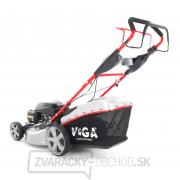 Benzínová kosačka na trávu VeGA 854 SXH GCV 5in1 s pojazdom Benzínová kosačka na trávu VeGA 854 SXH GCV 5in1 s pojazdom náhled