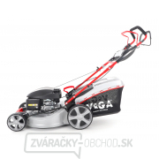 Benzínová kosačka na trávu VeGA 854 SXH GCV 5in1 s pojazdom Benzínová kosačka na trávu VeGA 854 SXH GCV 5in1 s pojazdom náhled