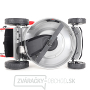 Benzínová kosačka na trávu VeGA 854 SXH GCV 5in1 s pojazdom náhled