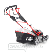 Benzínová kosačka na trávu VeGA 854 SXH GCV 5in1 s pojazdom náhled