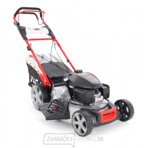 Benzínová kosačka na trávu VeGA 854 SXH GCV 5in1 s pojazdom Benzínová kosačka na trávu VeGA 854 SXH GCV 5in1 s pojazdom gallery main image