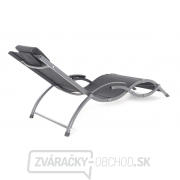 Lehátko VIOLA De Luxe (Black) Lehátko VIOLA De Luxe (Black) náhled