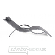 Lehátko VIOLA De Luxe (Black) Lehátko VIOLA De Luxe (Black) náhled