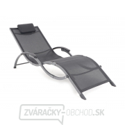 Lehátko VIOLA De Luxe (Black) Lehátko VIOLA De Luxe (Black) náhled