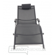 Lehátko VIOLA De Luxe (Black) Lehátko VIOLA De Luxe (Black) náhled