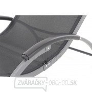 Lehátko VIOLA De Luxe (Black) Lehátko VIOLA De Luxe (Black) náhled