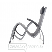 Lehátko VIOLA De Luxe (Black) Lehátko VIOLA De Luxe (Black) náhled