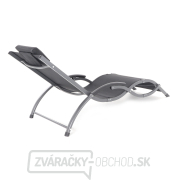 Lehátko VIOLA De Luxe (Black) náhled