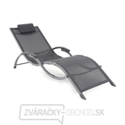 Lehátko VIOLA De Luxe (Black) náhled