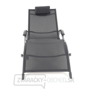 Lehátko VIOLA De Luxe (Black) náhled