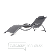 Lehátko VIOLA De Luxe (Black) náhled