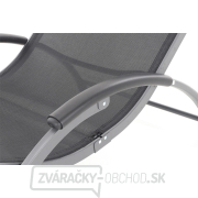 Lehátko VIOLA De Luxe (Black) náhled