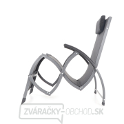 Lehátko VIOLA De Luxe (Black) náhled