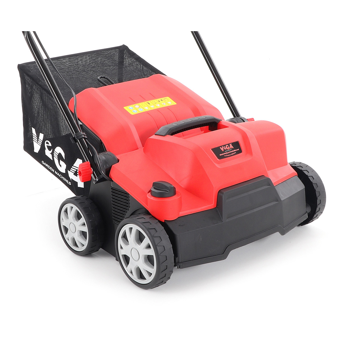 Vertikutátor VeGA VE34160 Náhľad