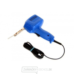 Traf spájkovačka - transformátorová spájkovačka ETP5 125W, upevnenie hrotu so svorkou Traf spájkovačka - transformátorová spájkovačka ETP5 125W, upevnenie hrotu so svorkou gallery main image