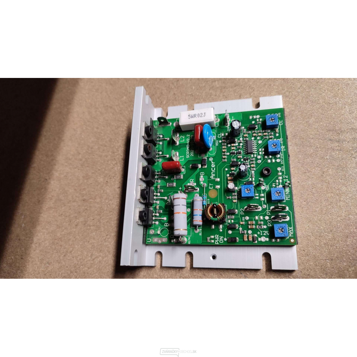 Holzmann nahradný diel - Regulátor otáčok